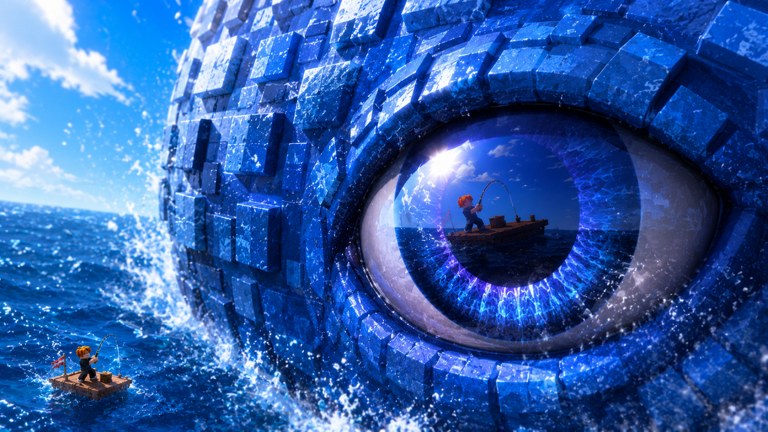 Deep Fishing Script Safety
