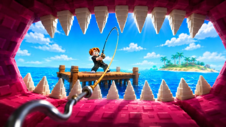 Deep Fishing Servers