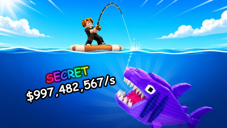 Deep Fishing Badges